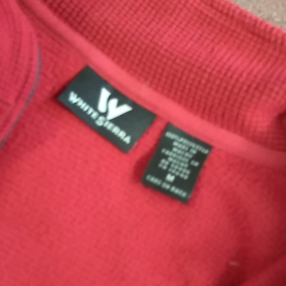 Fleece pullover - Picture 4 of 4